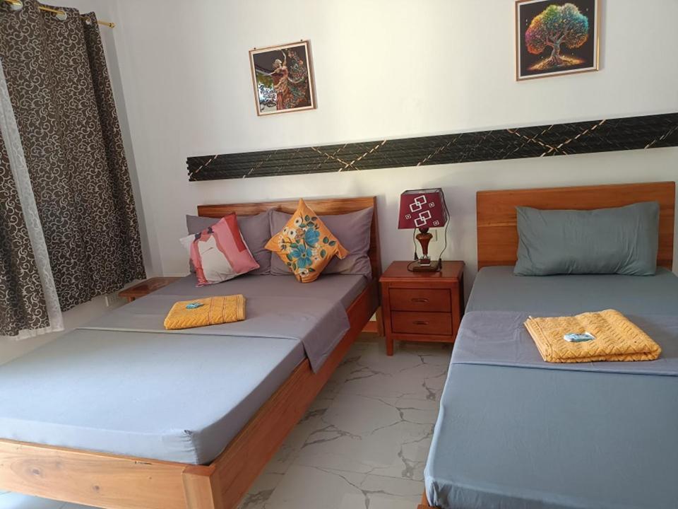 J&J Tourist Inn Bohol Kültér fotó